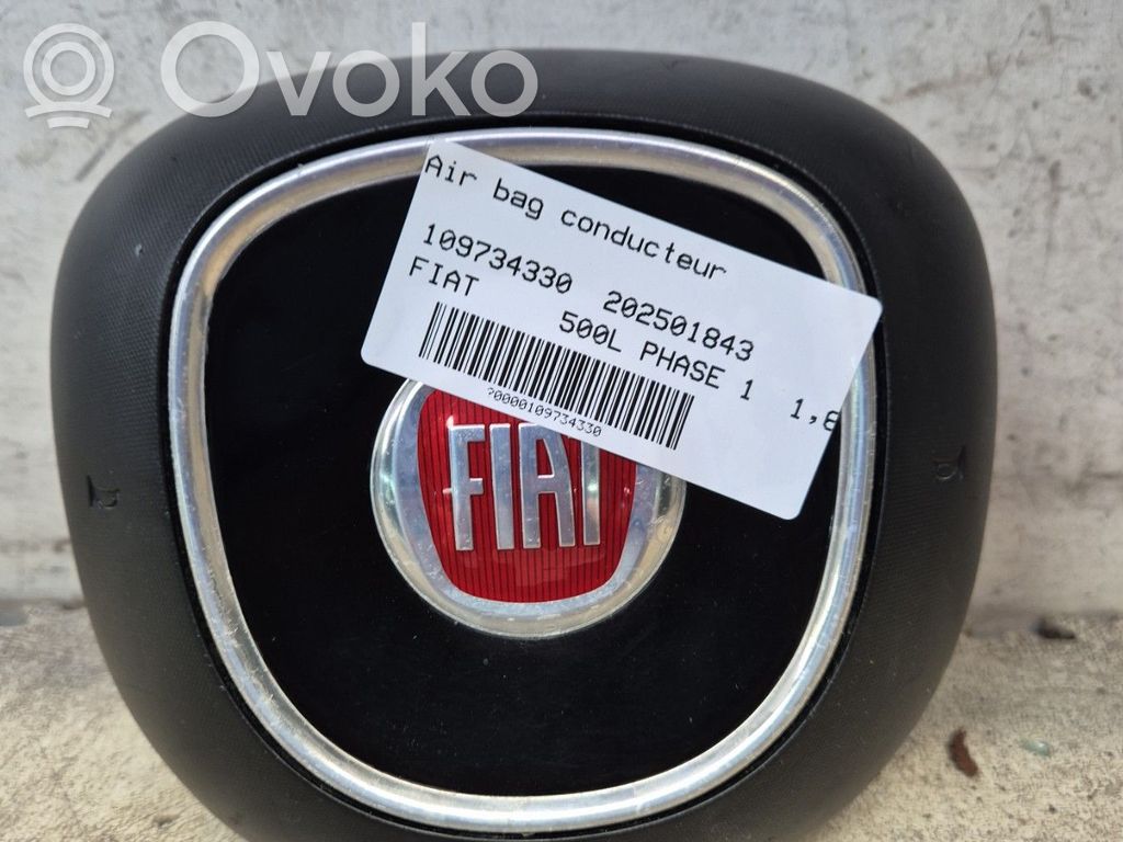 Fiat 500L Airbag dello sterzo