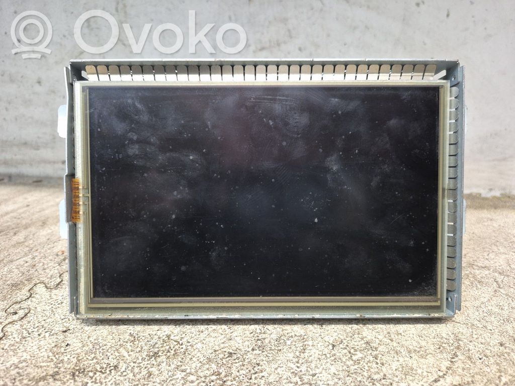 Land Rover Range Rover Evoque L538 Screen/display/small screen 