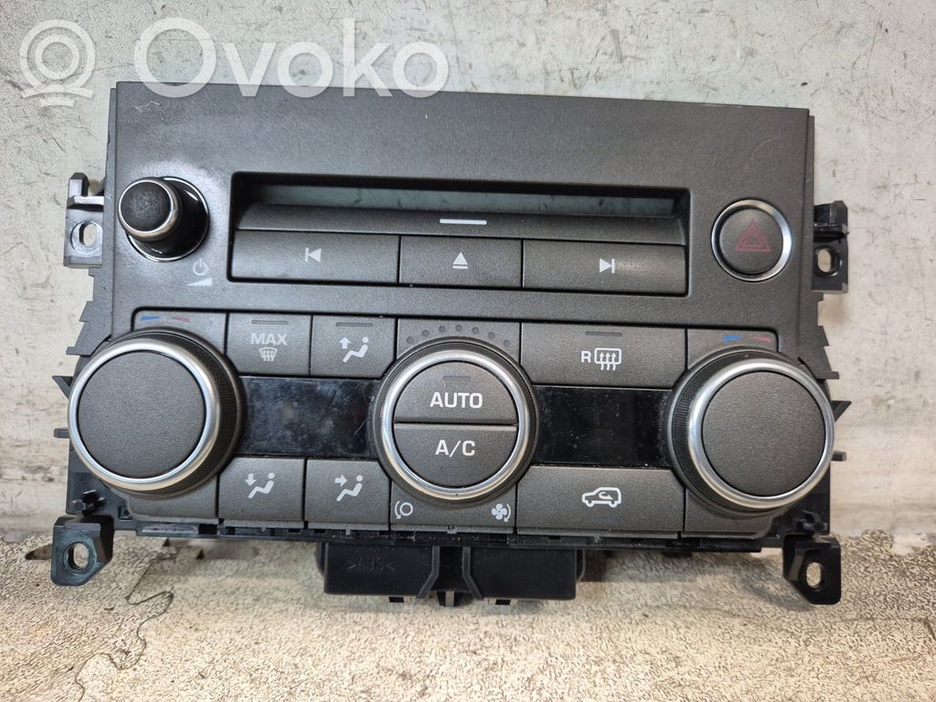 Land Rover Range Rover Evoque L538 Centralina del climatizzatore 