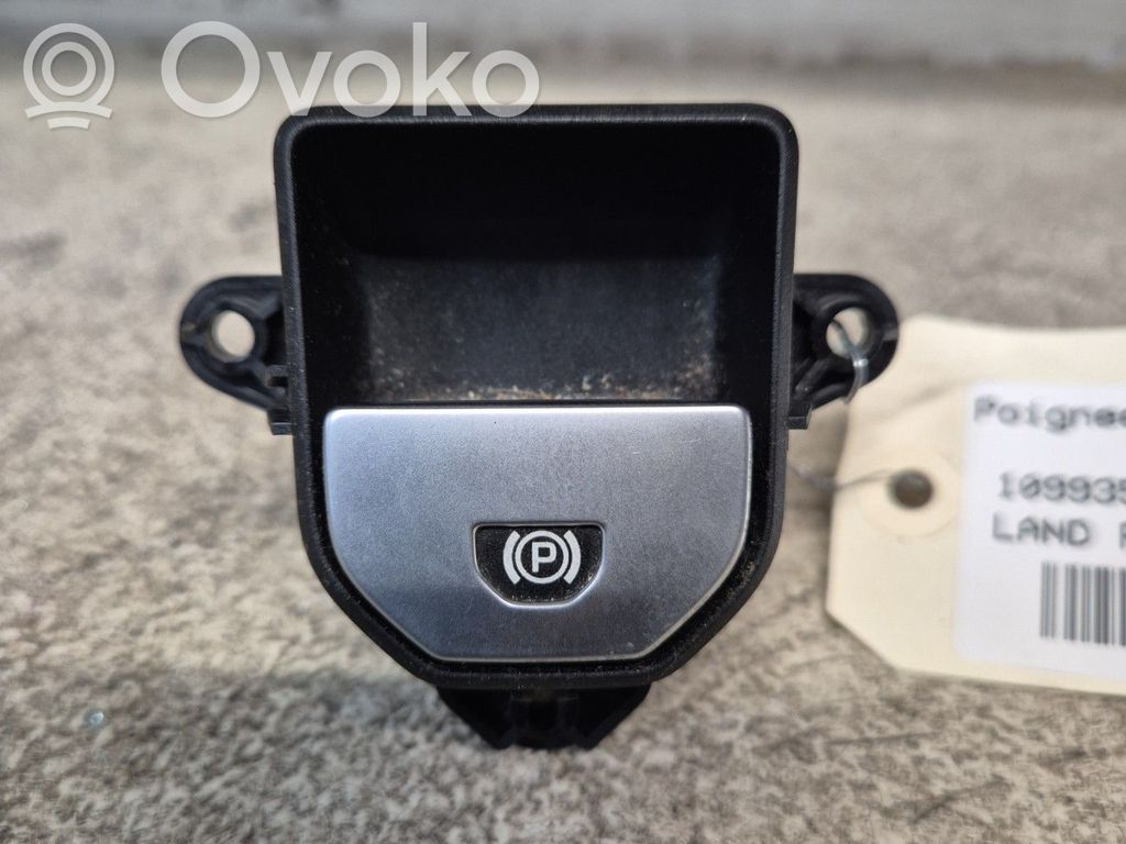Land Rover Range Rover Evoque L538 Comutator frână parcare 