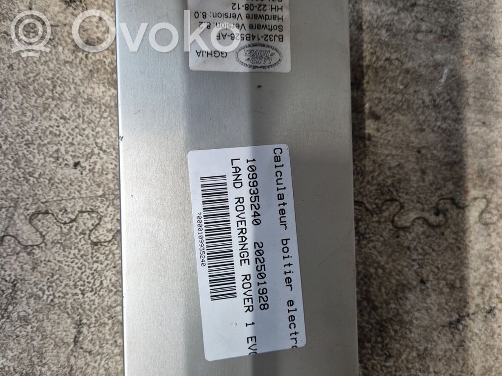 Land Rover Range Rover Evoque L538 Unitate/modul control ABS 