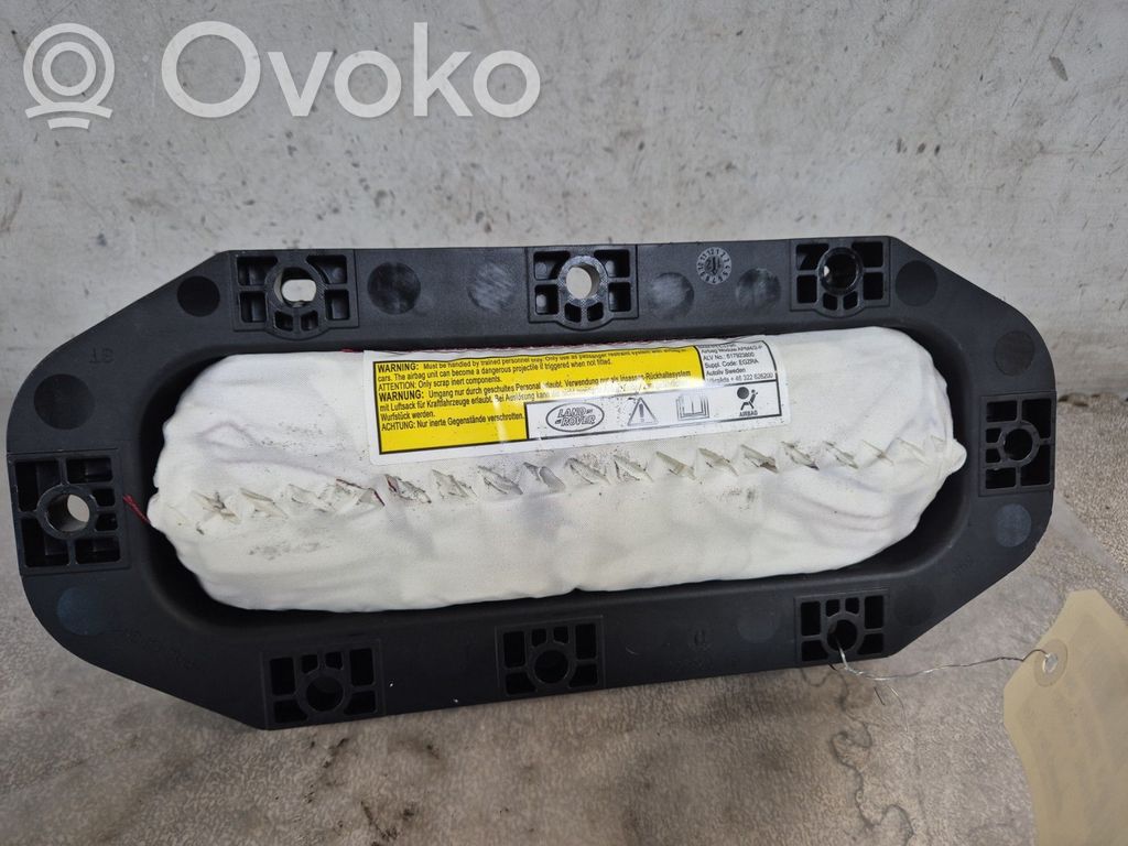 Land Rover Range Rover Evoque L538 Airbag del passeggero 