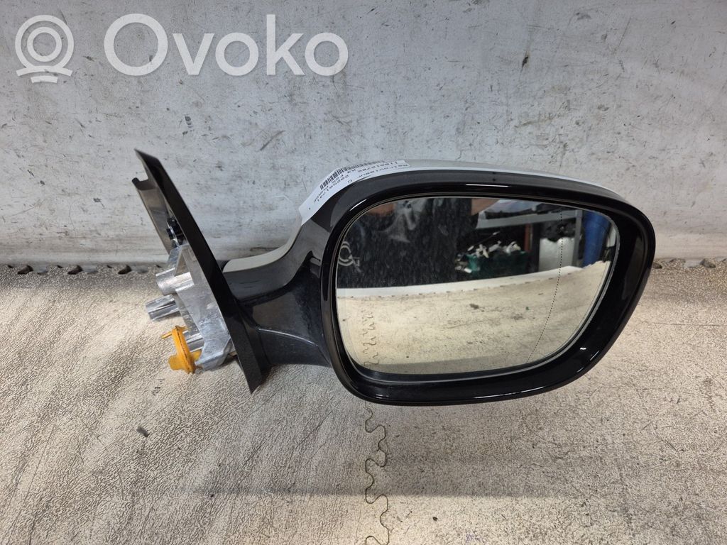 BMW X3 F25 Manualne lusterko boczne drzwi przednich 