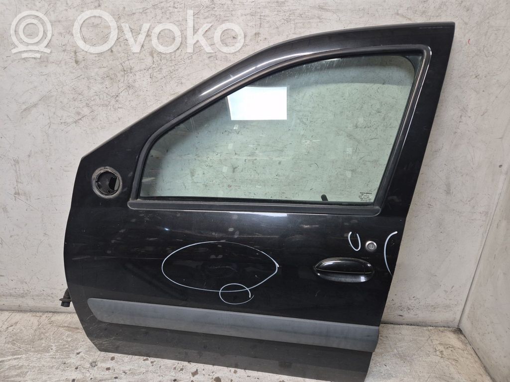 Dacia Logan I Puerta delantera 