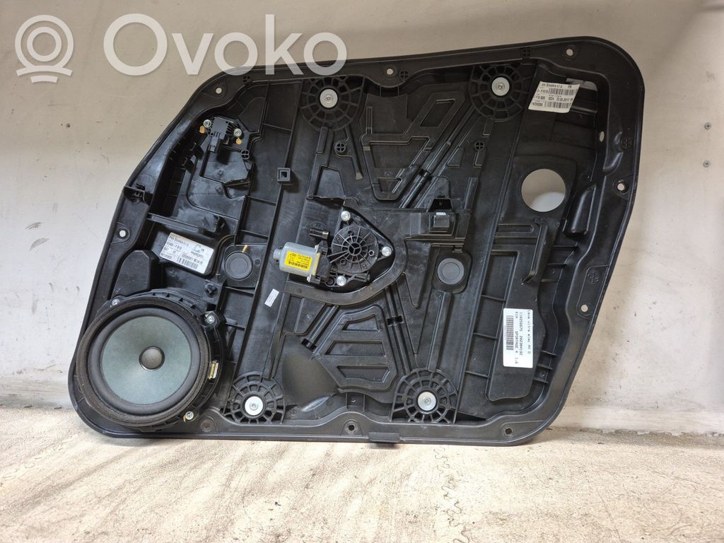 KIA Sportage Macara ușă față cu motor 