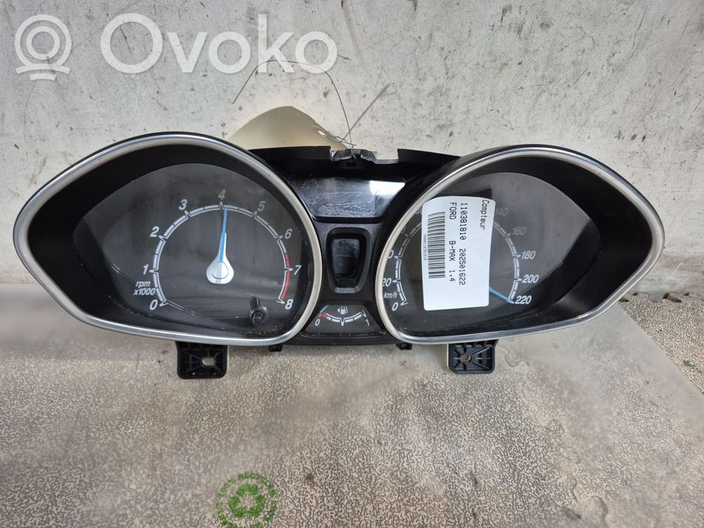 Ford B-MAX Nopeusmittari (mittaristo) 