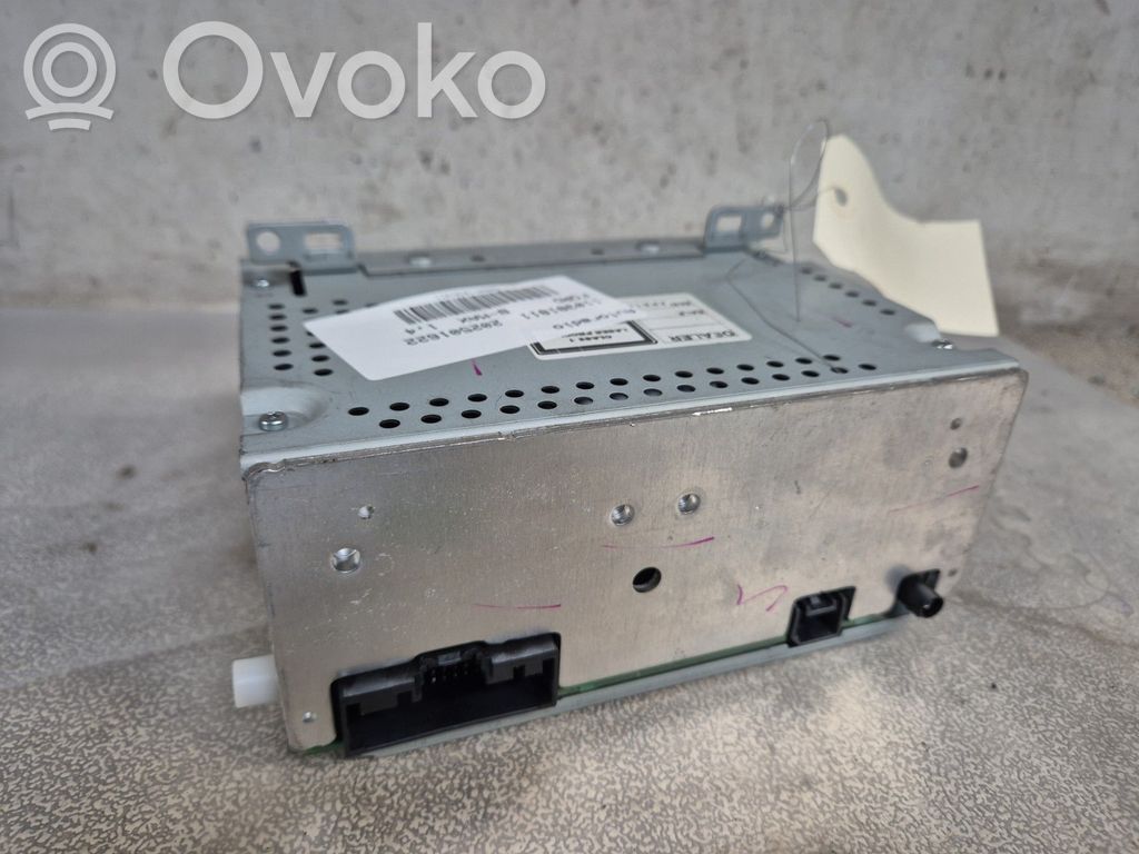 Ford B-MAX Panel / Radioodtwarzacz CD/DVD/GPS 