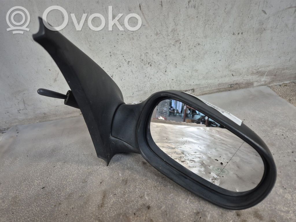 Renault Clio II Oglindă exterioară manuală 