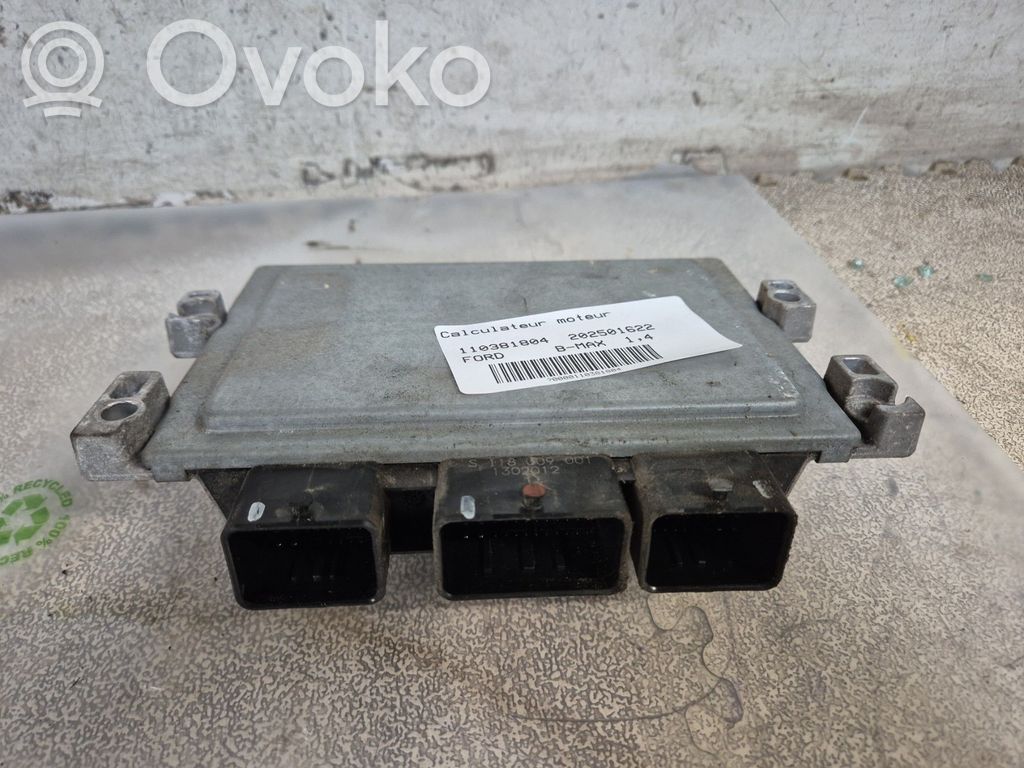 Ford B-MAX Engine control unit/module 