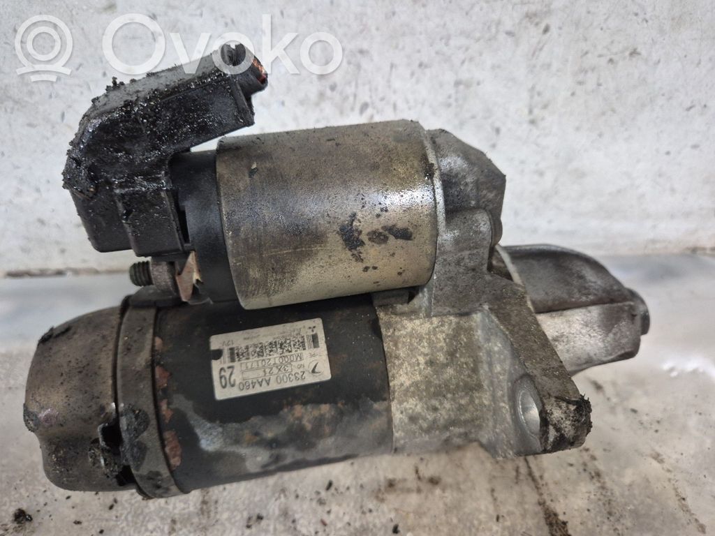 Motor de arranque   23300AA460