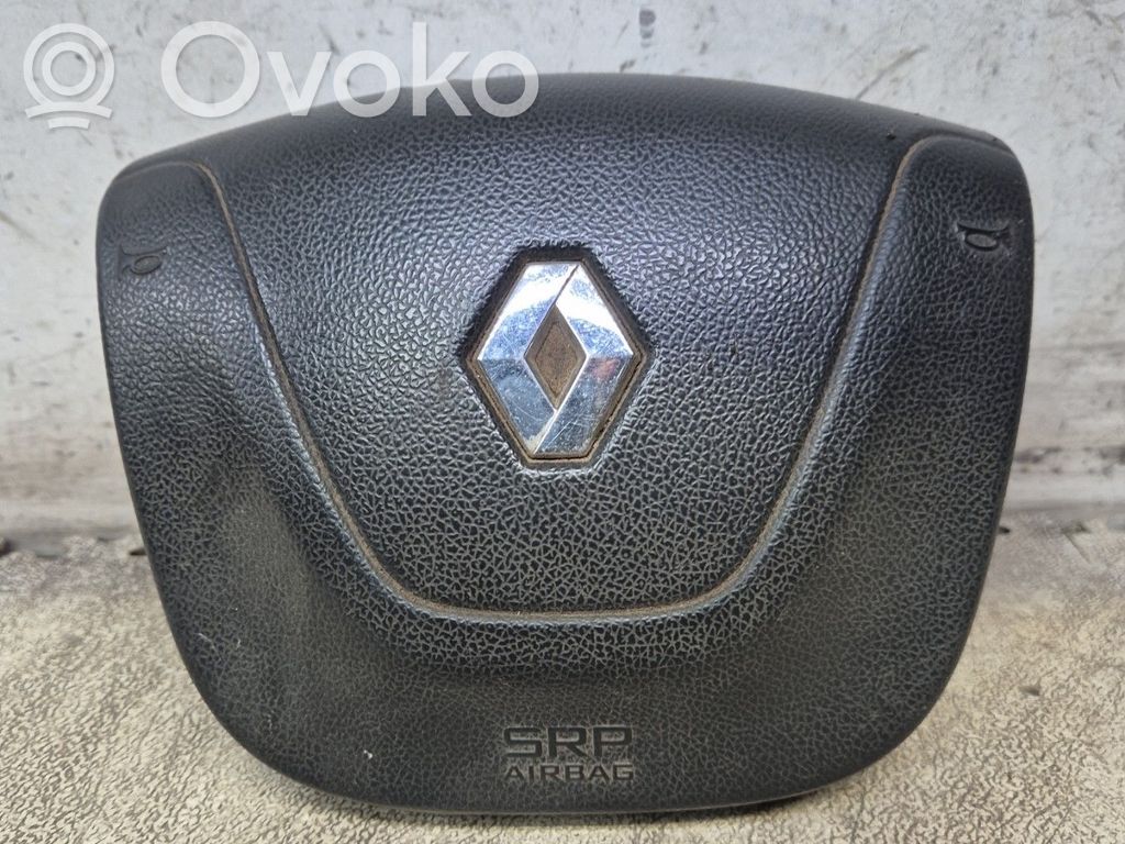 Renault Master III Stūres drošības spilvens 