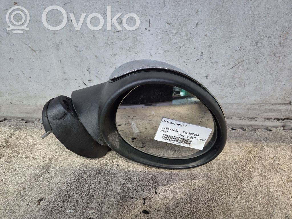 Specchietto retrovisore manuale   51162755636