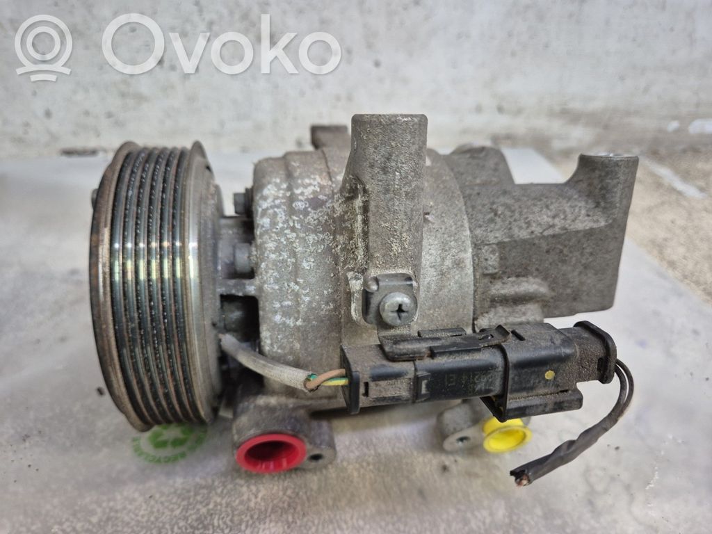 Toyota Aygo AB40 Compressore aria condizionata (A/C) (pompa) 