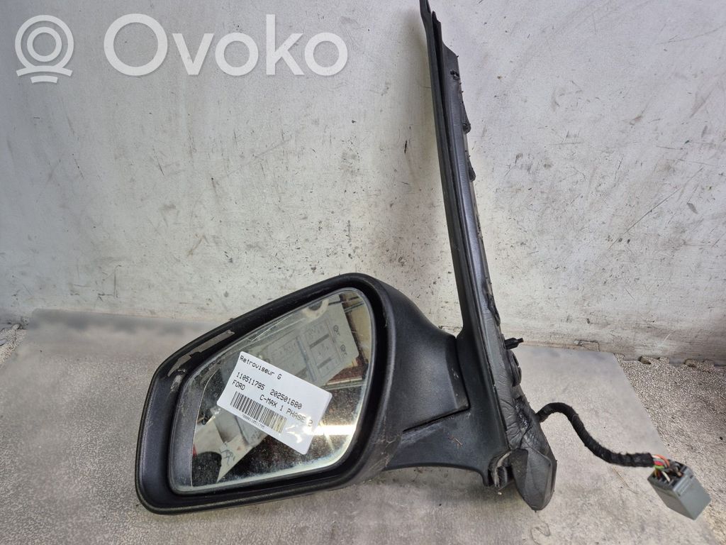 Ford C-MAX I Espejo lateral manual 