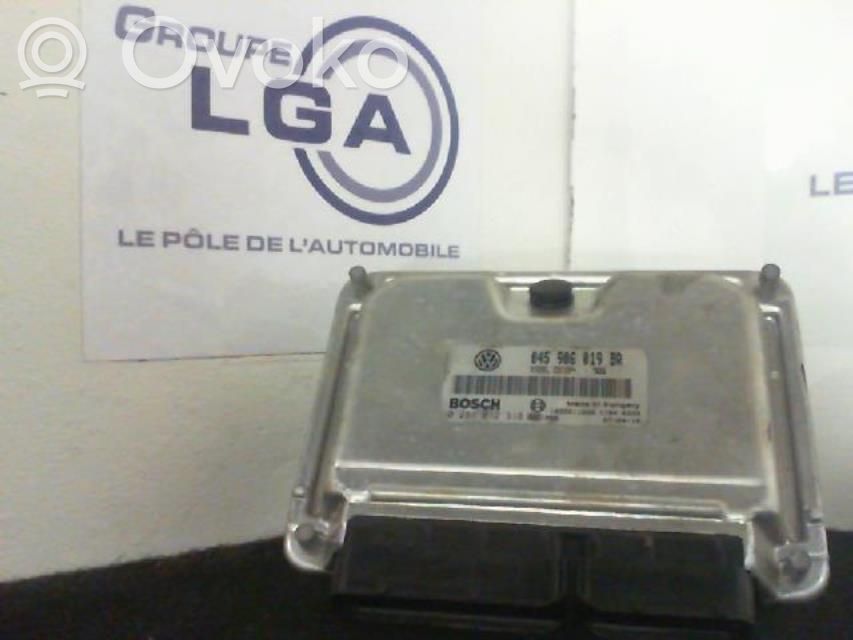 Seat Ibiza III (6L) Unitate/modul de control motor 