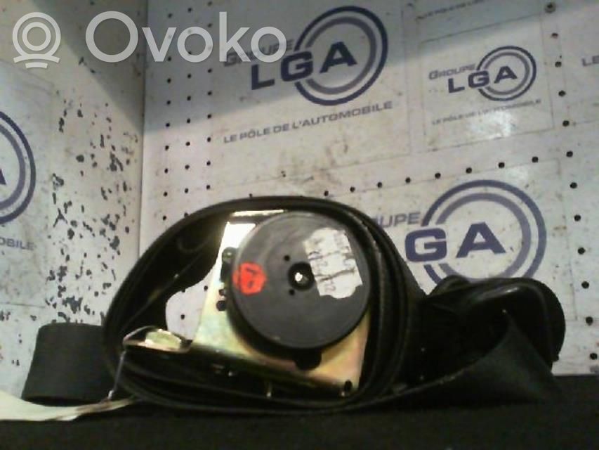 Mini One - Cooper R50 - 53 Cintura di sicurezza posteriore