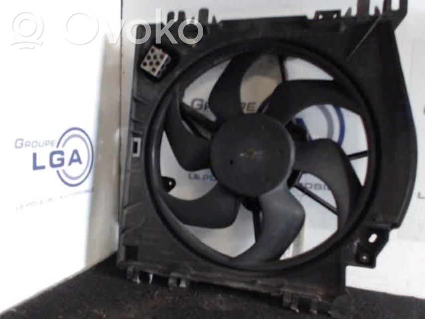 Elektrolüfter   7701068310