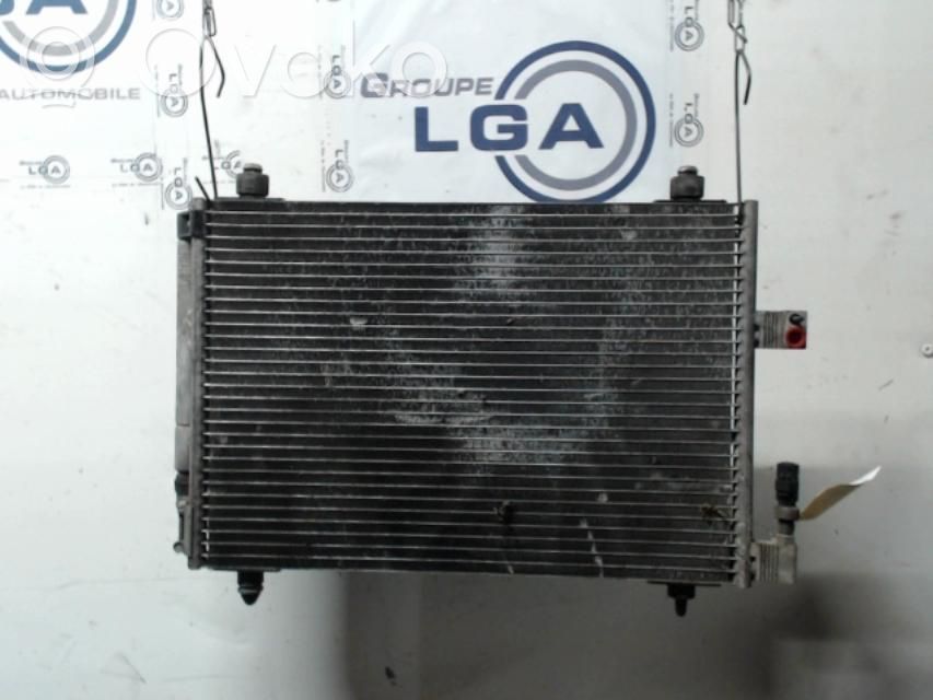Radiateur condenseur de climatisation   6455FX