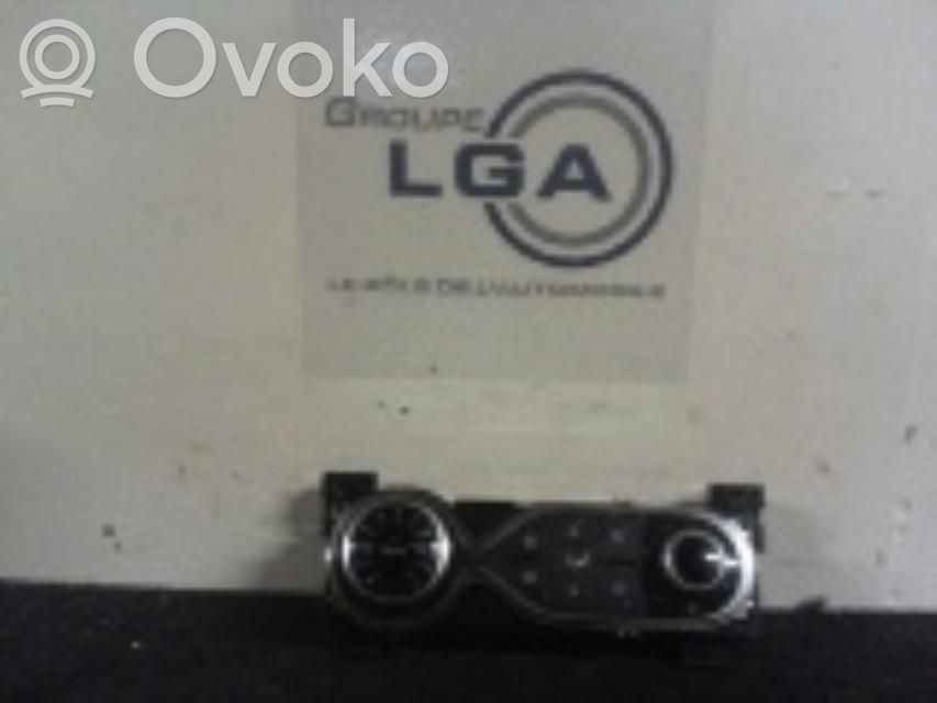 Renault Twingo III Climate control unit 
