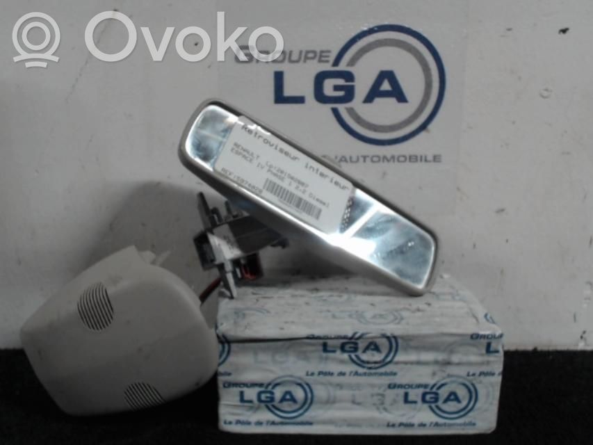 Espejo retrovisor (interior)   963210814R