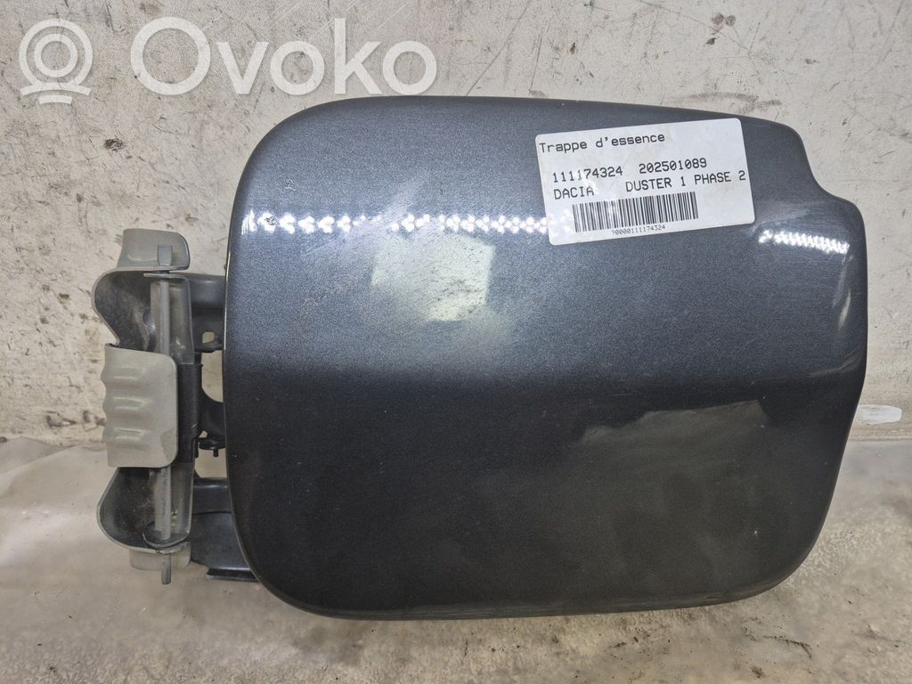 Dacia Duster Sportello del serbatoio del carburante