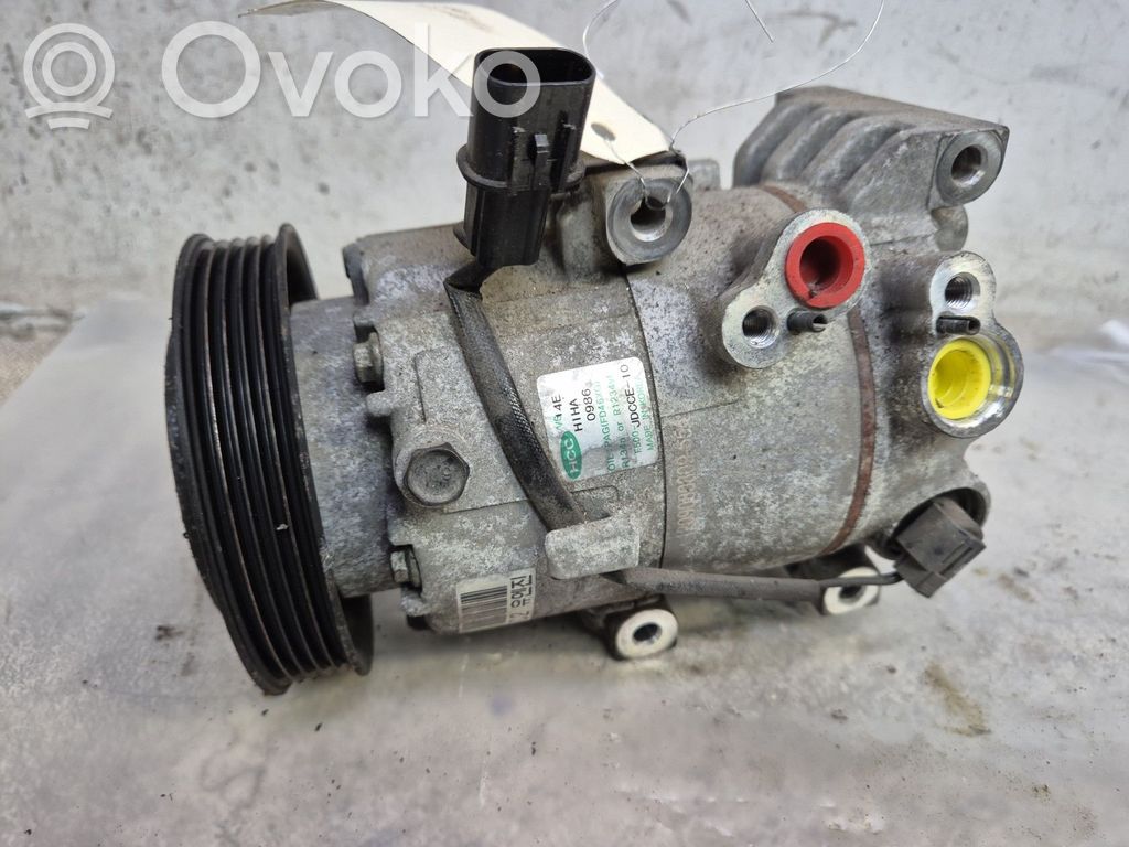 Klimakompressor Pumpe   97701A6700