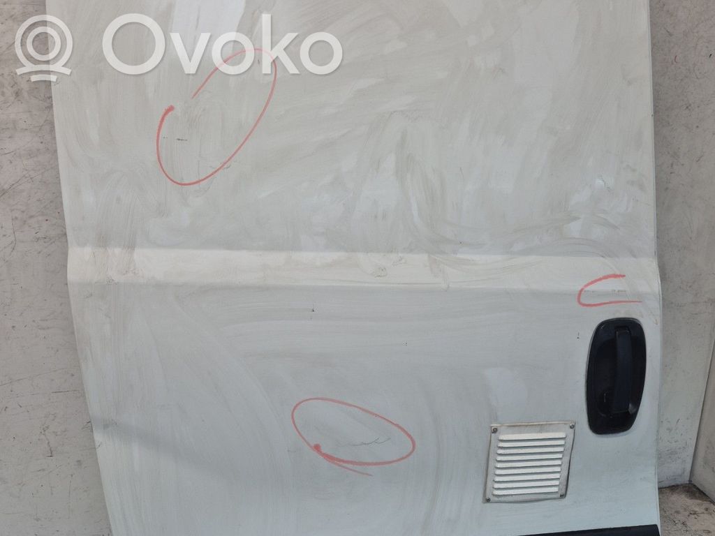 Opel Combo D Šoninės slankiojančios durys 