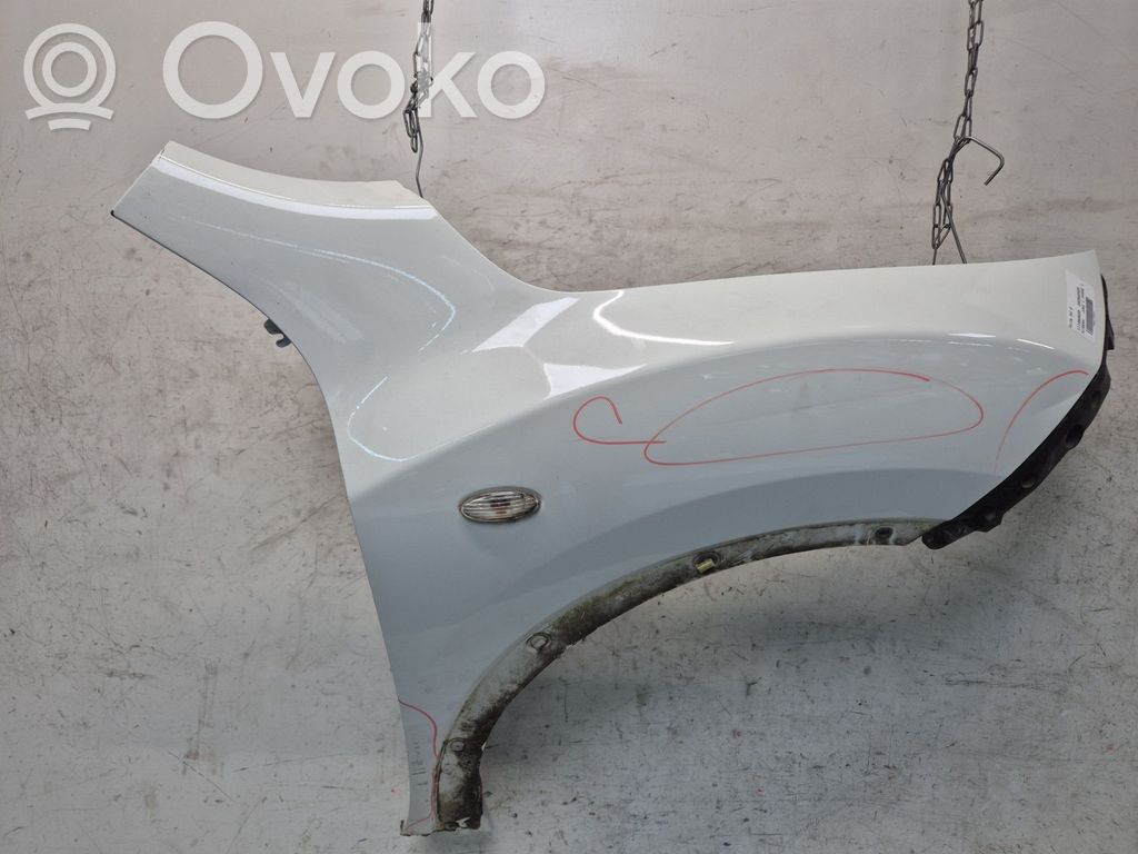 Nissan Juke I F15 Parafango