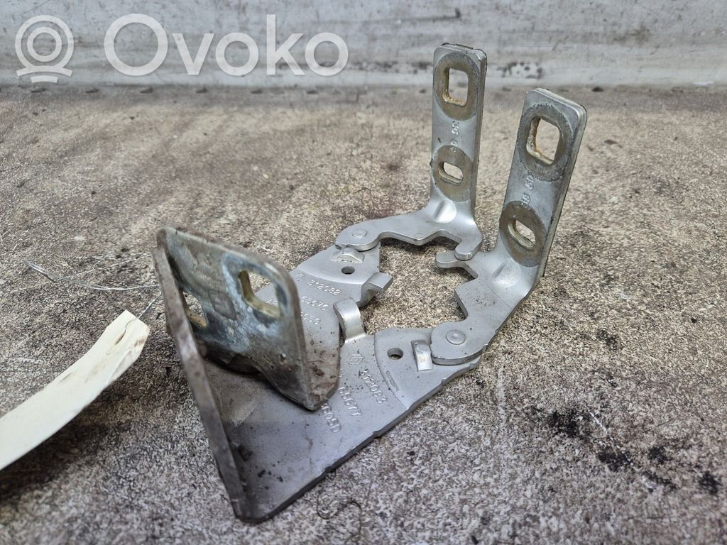 Renault Trafic II (X83) Cerniere del vano motore/cofano