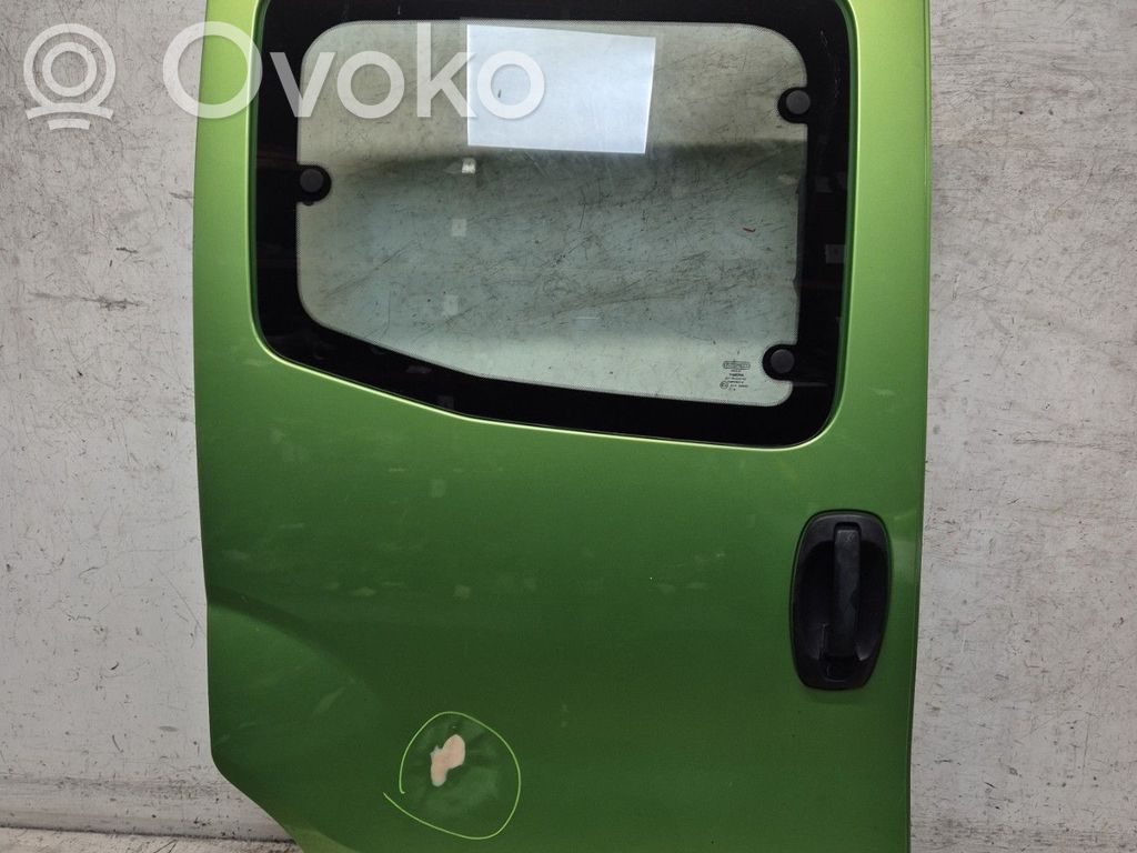 Fiat Qubo Portellone laterale scorrevole