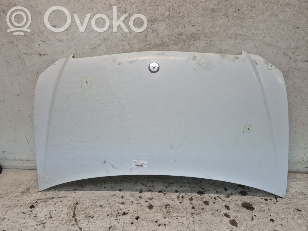 Mercedes-Benz Vito Viano W639 Pokrywa przednia / Maska silnika