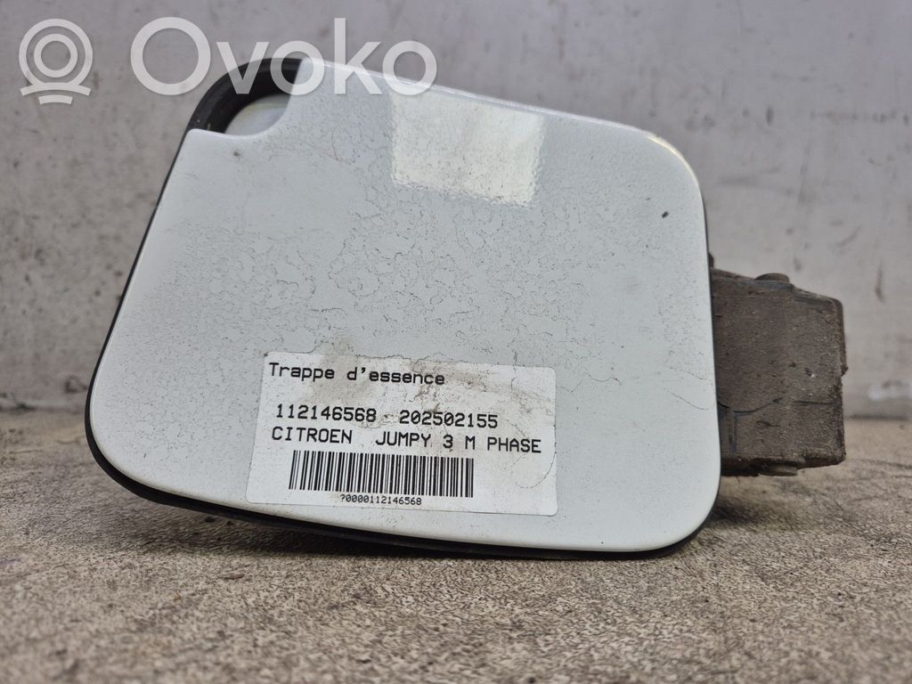 Polttoainesäiliön korkki   98087269ZM