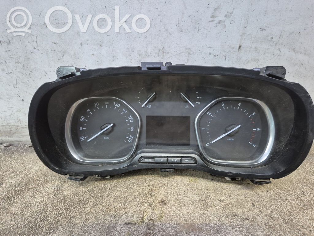 Citroen Jumpy Speedometer (instrument cluster) 