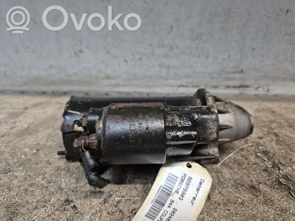 Motor de arranque   047911023A