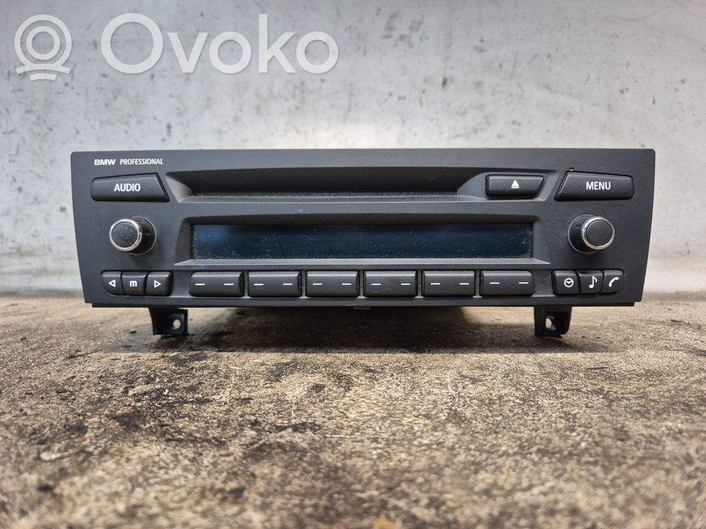BMW X1 E84 Radio / CD-Player / DVD-Player / Navigation 