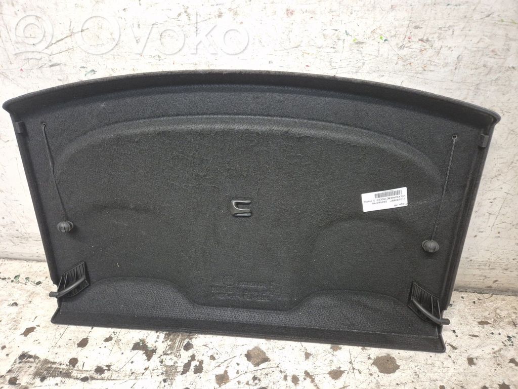 Volkswagen Scirocco Hattuhylly 