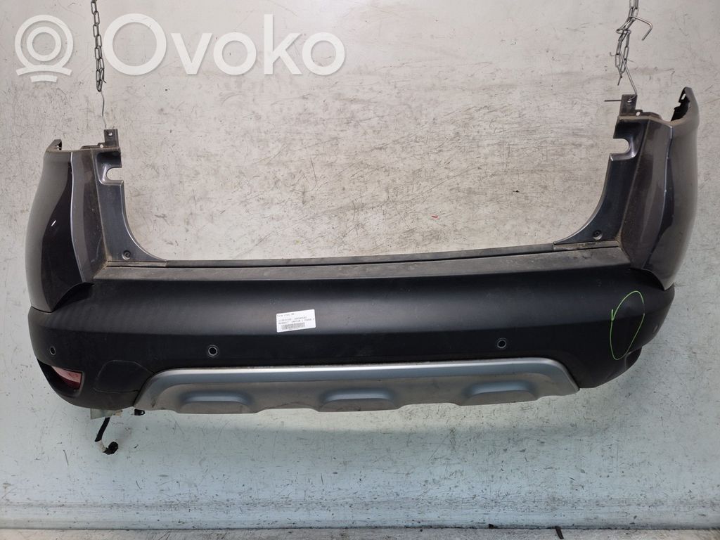 Renault Captur Parachoques 