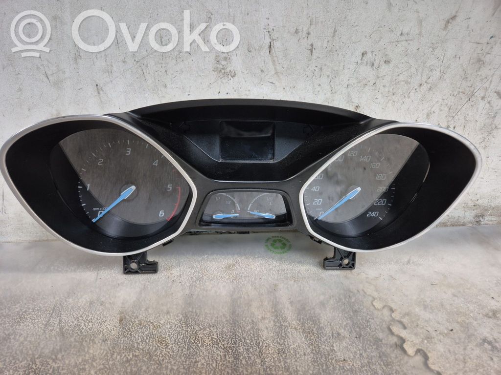 Ford Focus Speedometer (instrument cluster) 