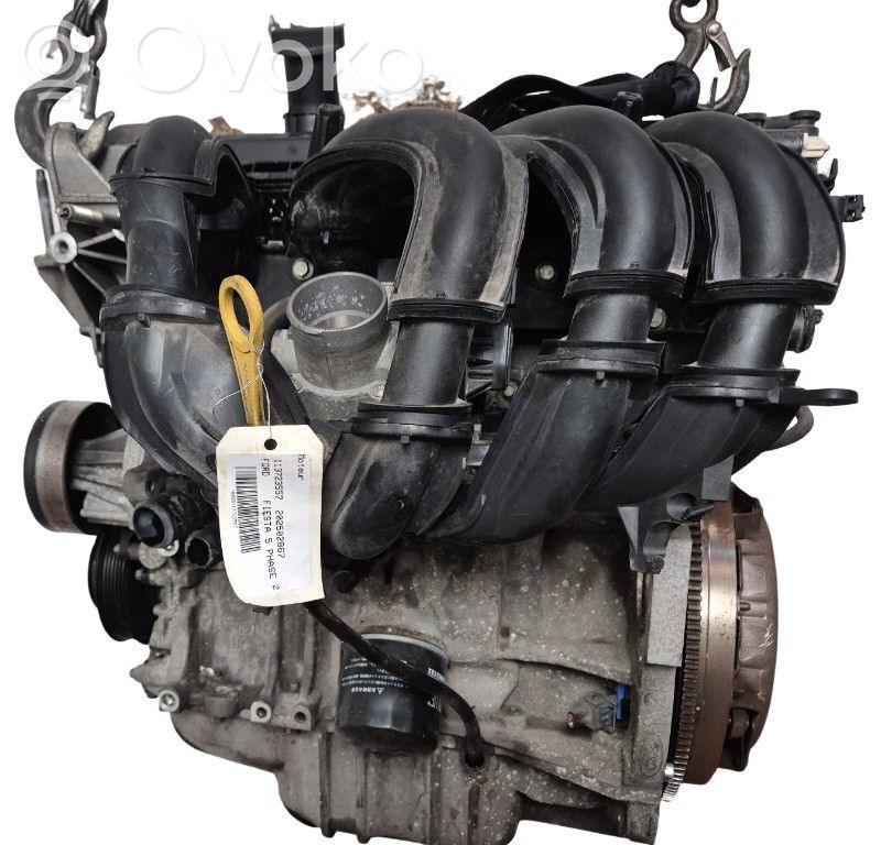 Ford Fiesta Engine 