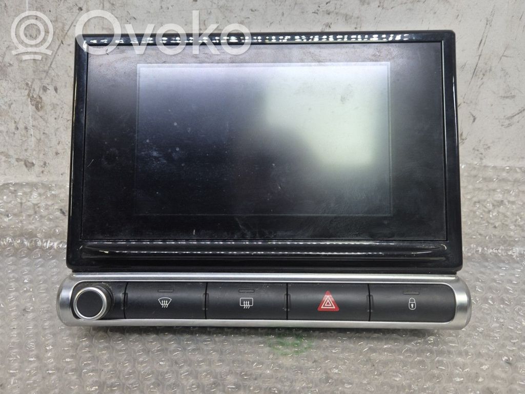 Citroen C3 Screen/display/small screen 