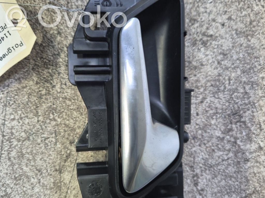 Peugeot 308 Maniglia interna per portiera anteriore