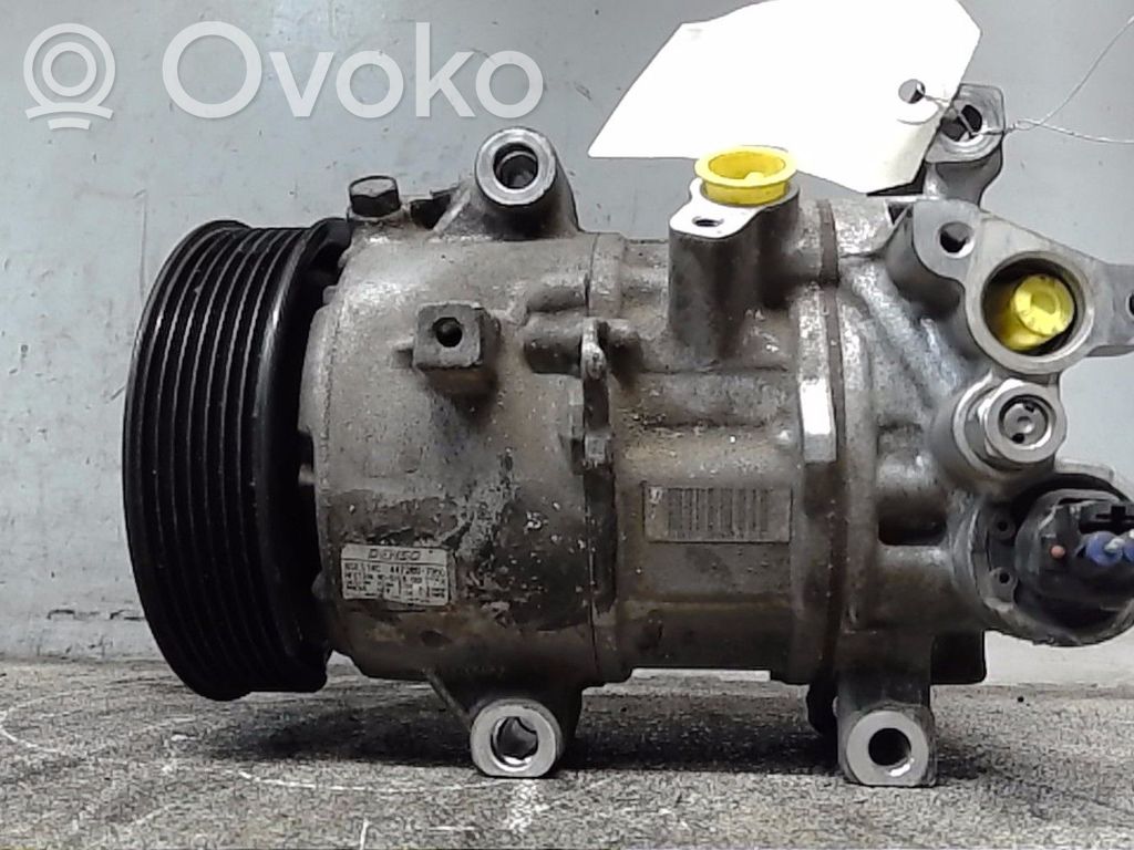 Toyota RAV 4 (XA40) Compresor (pompă) aer condiționat (A/C) 