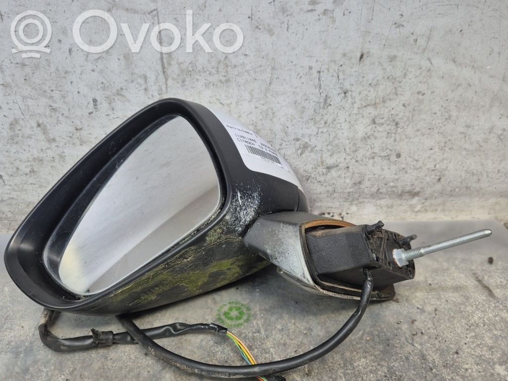 Manuaalinen sivupeili   00008154AQ