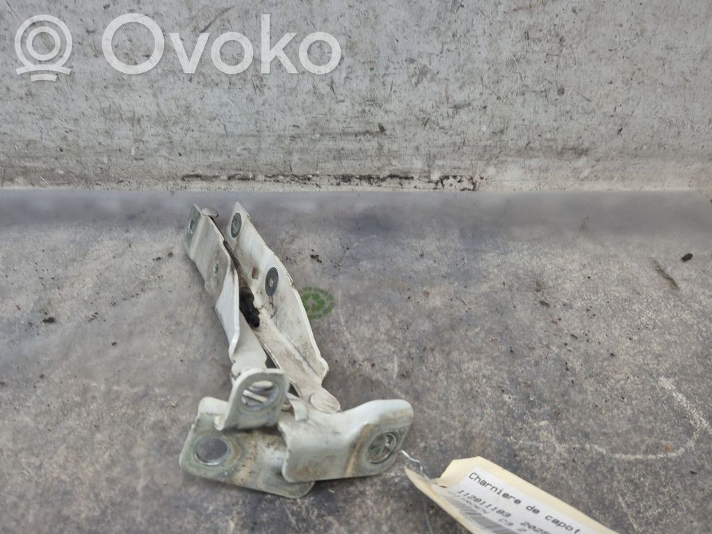 Citroen C3 Konepellin saranat 