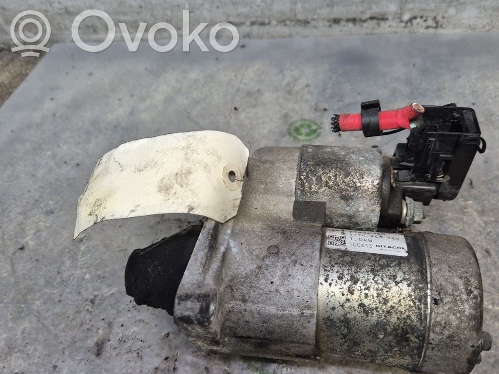 Fiat Panda II Electromotor 