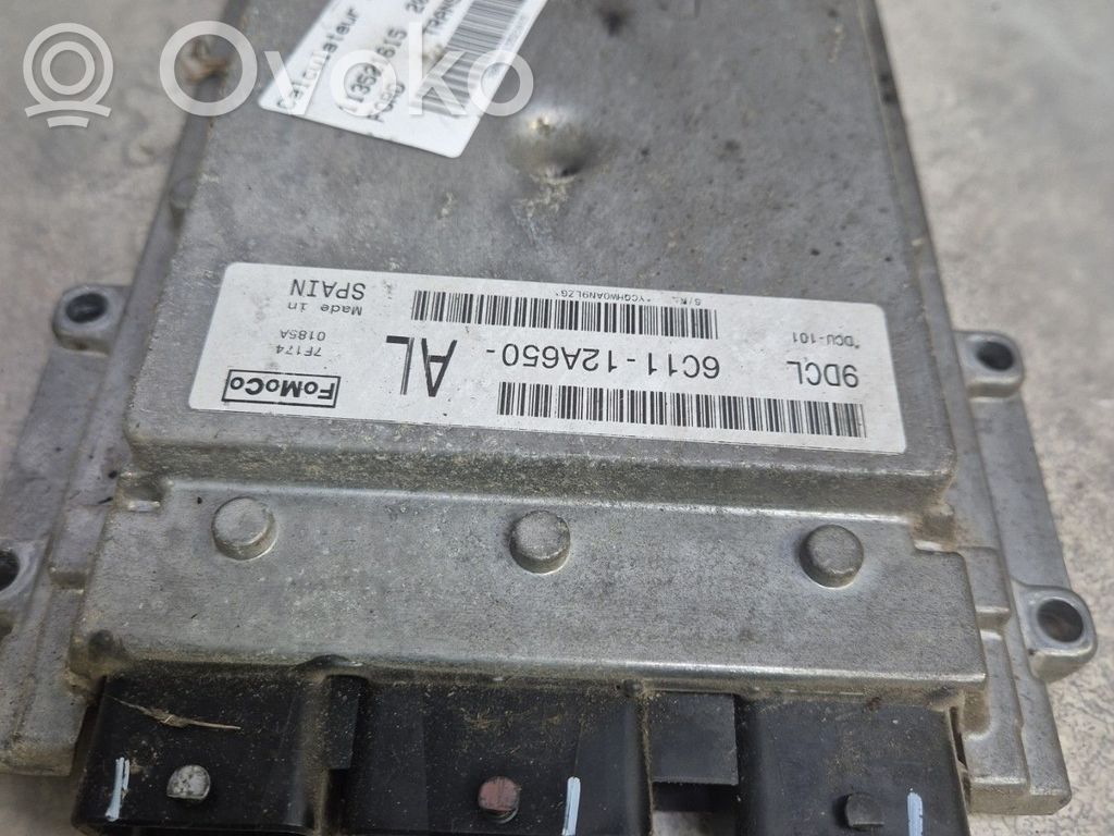 Ford Transit Engine control unit/module 