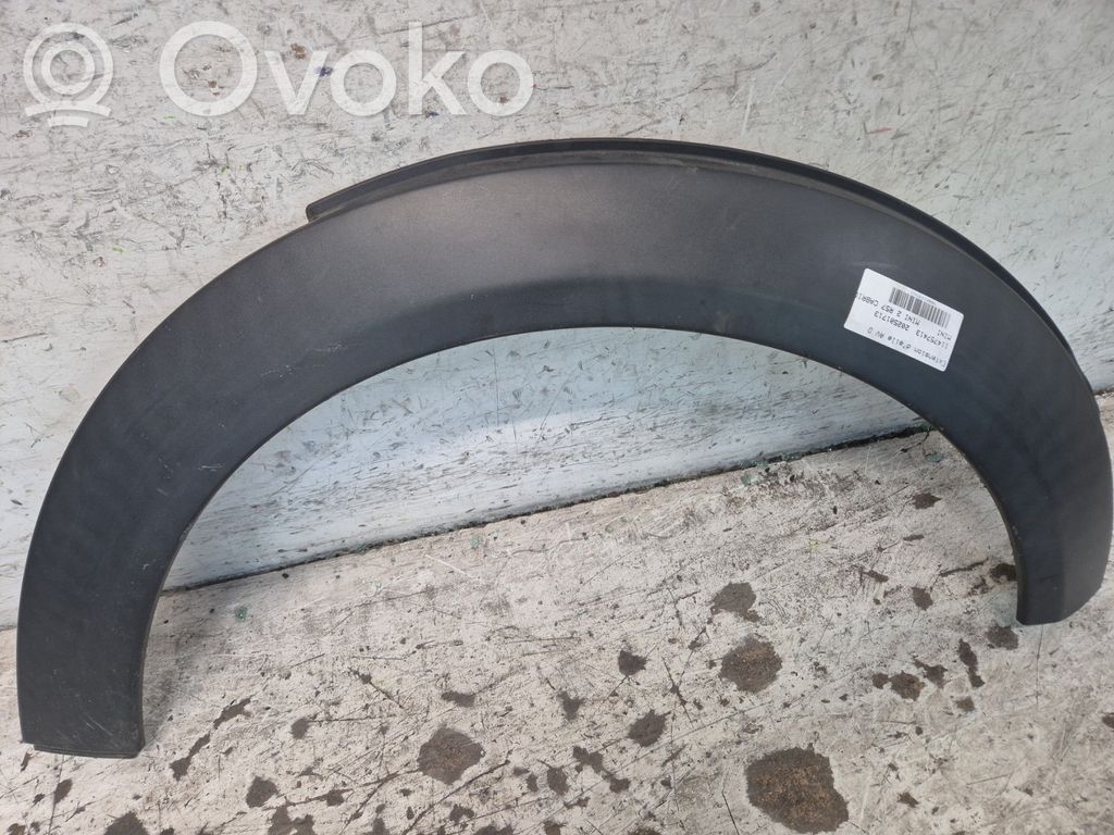 Mini Cooper F57 Listwa błotnika przedniego 