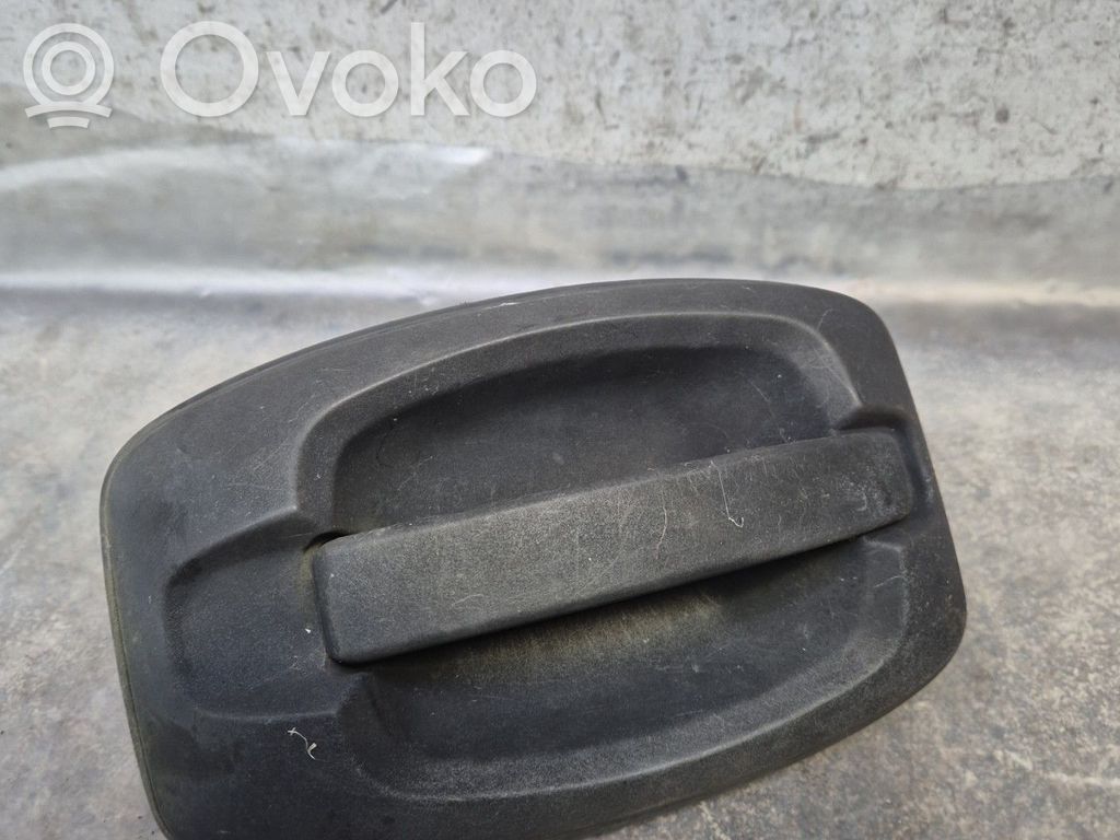 Etuoven ulkokahva   9101CW