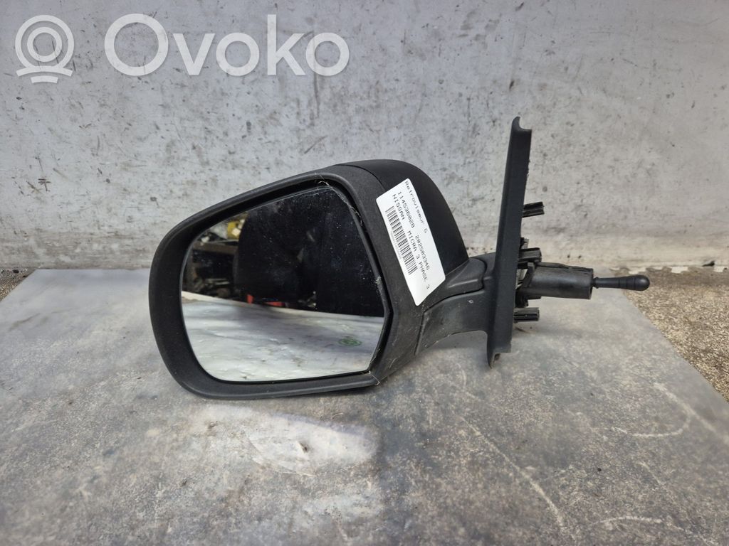 Nissan Micra Espejo lateral manual 