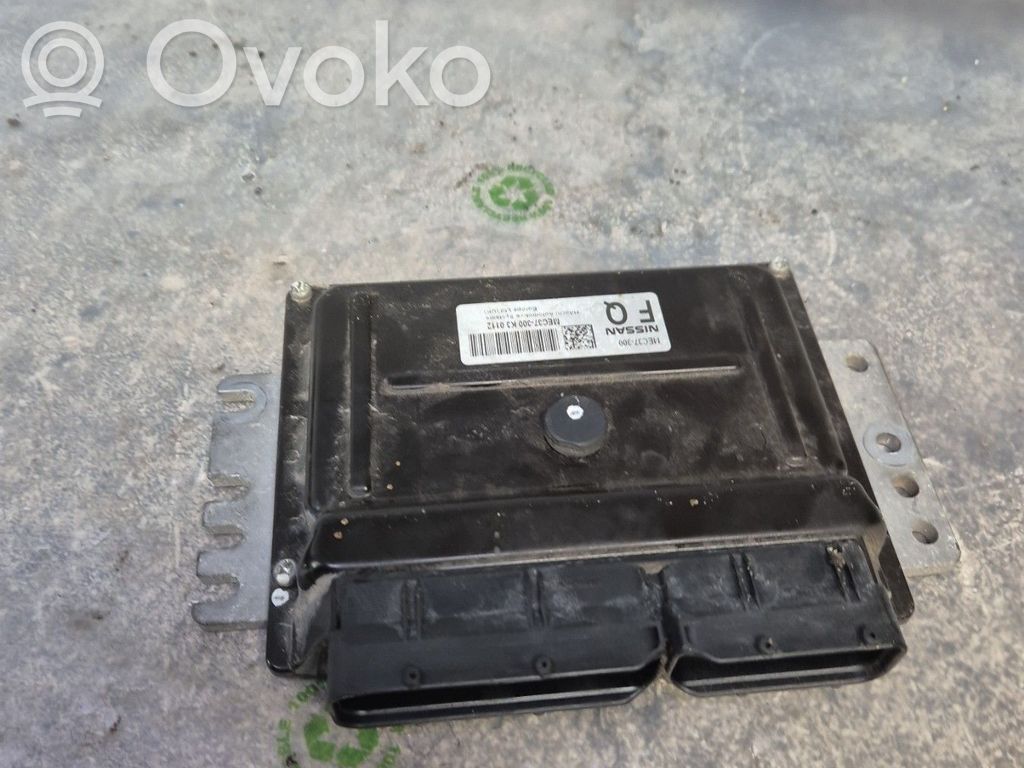 Nissan Micra Engine control unit/module 